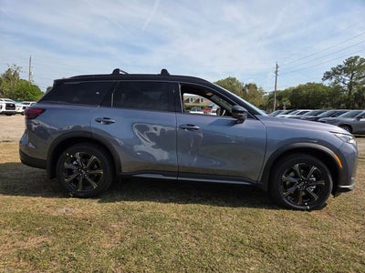 2027 INFINITI QX60 Autograph AWD