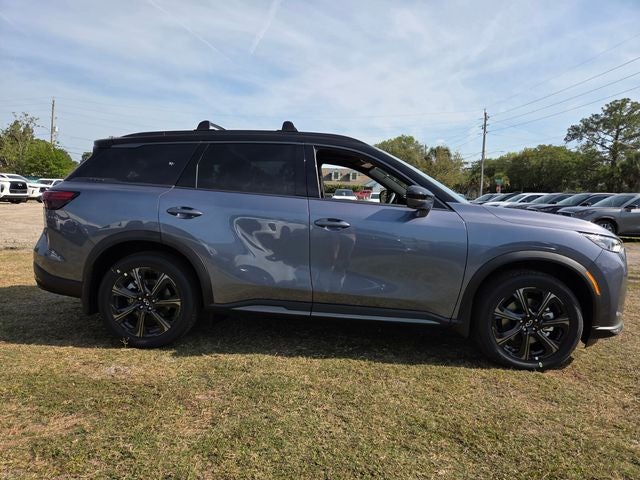 2027 INFINITI QX60 Autograph AWD