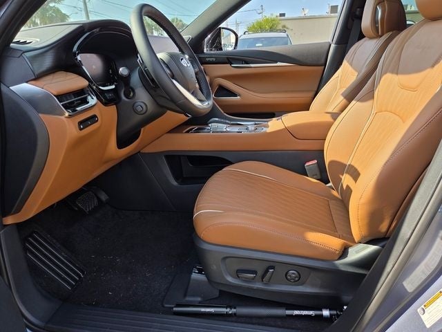 2027 INFINITI QX60 Autograph AWD