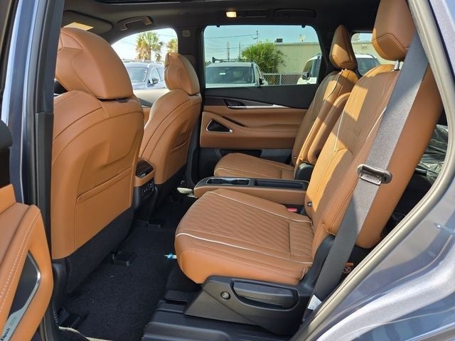 2027 INFINITI QX60 Autograph AWD