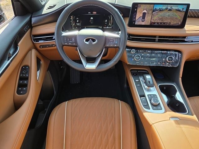 2027 INFINITI QX60 Autograph AWD