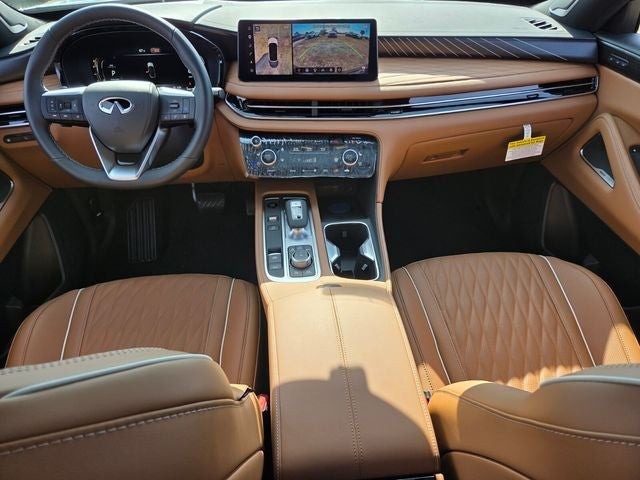 2027 INFINITI QX60 Autograph AWD