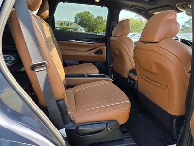 2027 INFINITI QX60 Autograph AWD