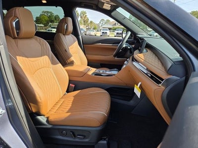 2027 INFINITI QX60 Autograph AWD