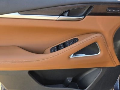 2027 INFINITI QX60 Autograph AWD