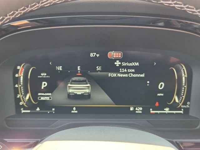 2027 INFINITI QX60 Autograph AWD