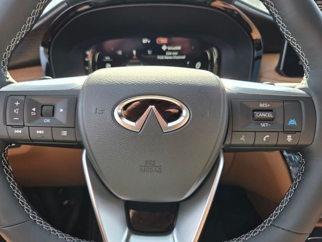 2027 INFINITI QX60 Autograph AWD