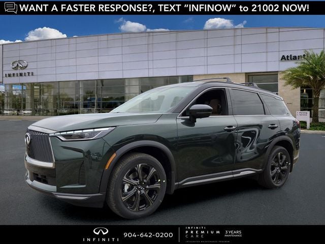 2027 INFINITI QX60 Autograph AWD
