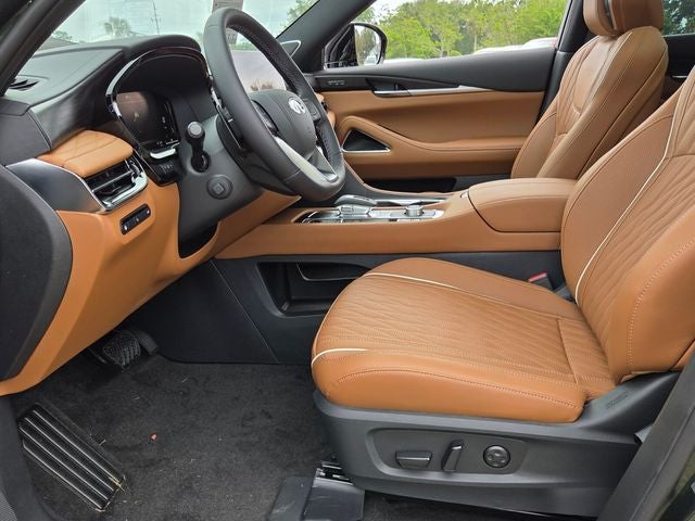 2027 INFINITI QX60 Autograph AWD