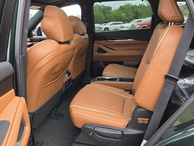 2027 INFINITI QX60 Autograph AWD