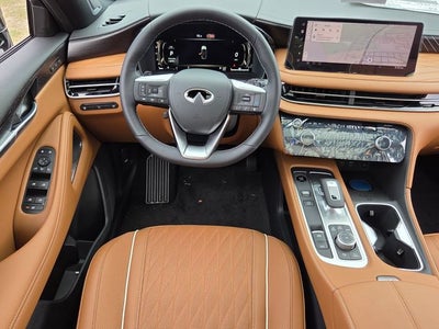 2027 INFINITI QX60 Autograph AWD