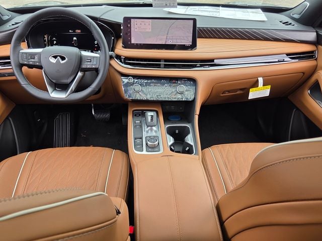 2027 INFINITI QX60 Autograph AWD
