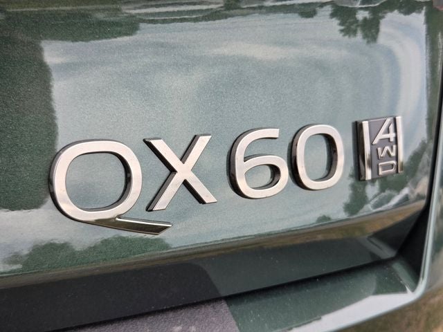 2027 INFINITI QX60 Autograph AWD