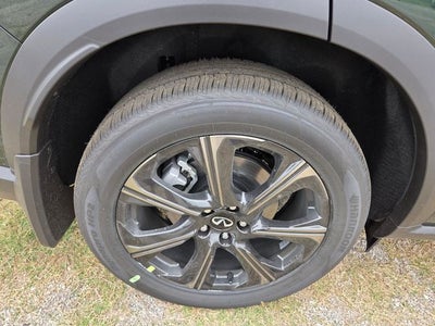 2027 INFINITI QX60 Autograph AWD