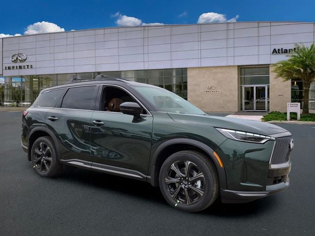 2027 INFINITI QX60 Autograph AWD