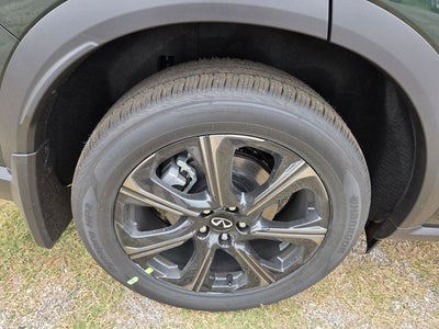 2027 INFINITI QX60 Autograph AWD