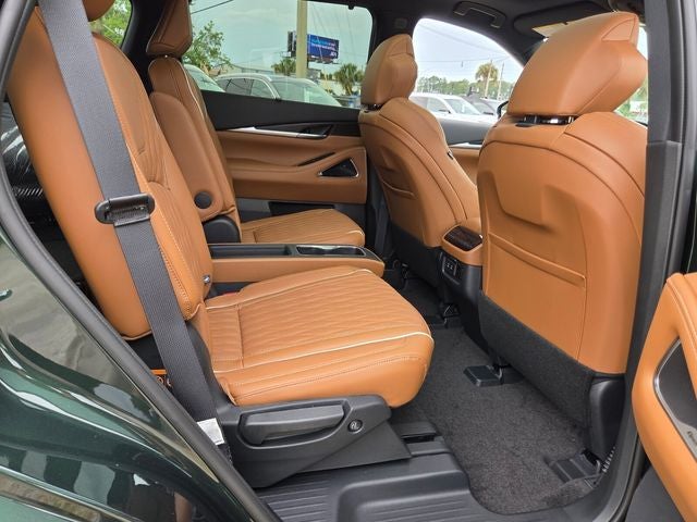 2027 INFINITI QX60 Autograph AWD