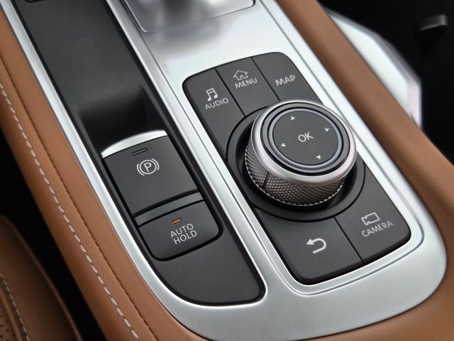 2027 INFINITI QX60 Autograph AWD