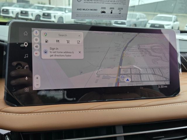 2027 INFINITI QX60 Autograph AWD