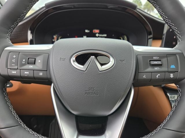 2027 INFINITI QX60 Autograph AWD