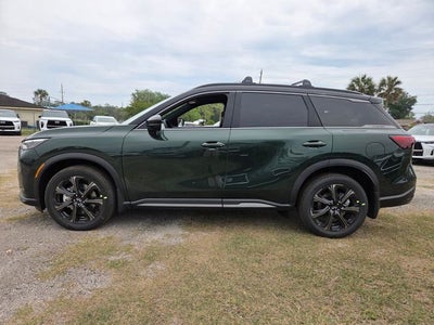 2027 INFINITI QX60 Autograph AWD