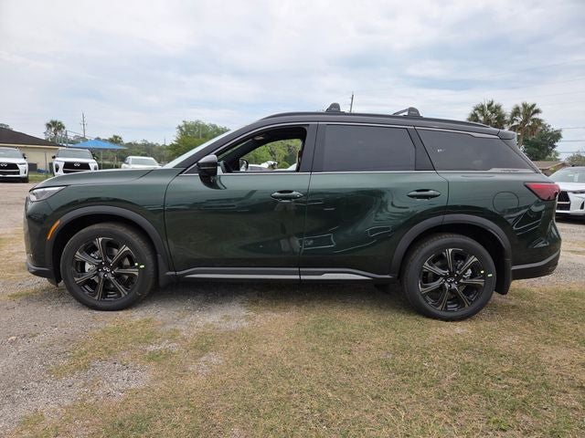 2027 INFINITI QX60 Autograph AWD