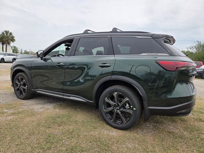 2027 INFINITI QX60 Autograph AWD