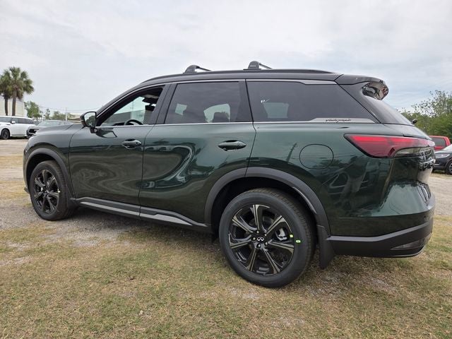 2027 INFINITI QX60 Autograph AWD