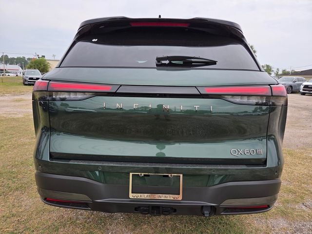 2027 INFINITI QX60 Autograph AWD