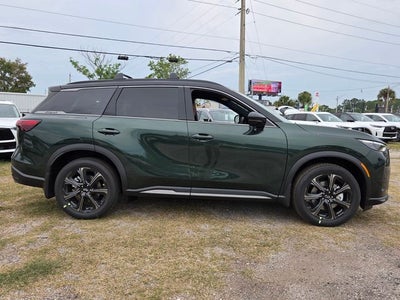 2027 INFINITI QX60 Autograph AWD