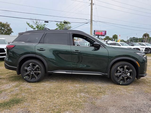 2027 INFINITI QX60 Autograph AWD
