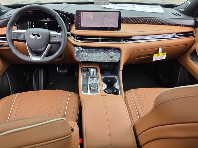 2027 INFINITI QX60 Autograph AWD