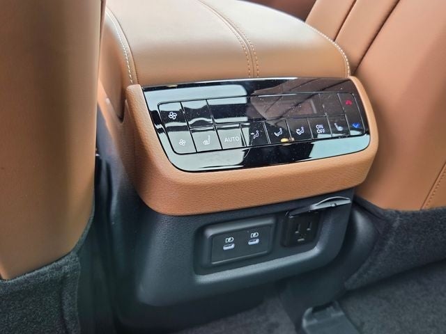 2027 INFINITI QX60 Autograph AWD
