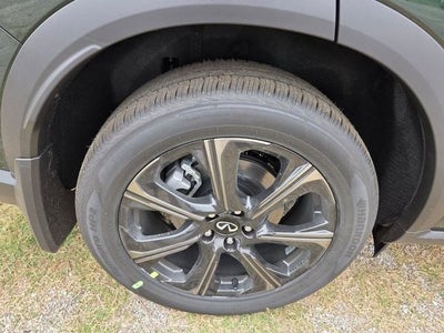2027 INFINITI QX60 Autograph AWD