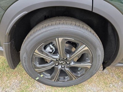 2027 INFINITI QX60 Autograph AWD