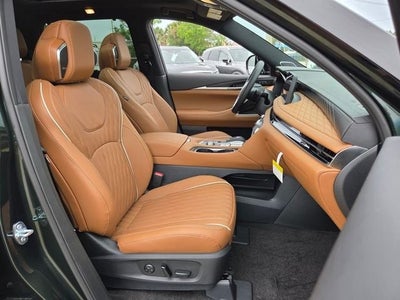 2027 INFINITI QX60 Autograph AWD