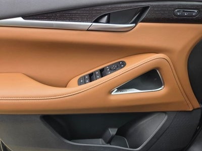 2027 INFINITI QX60 Autograph AWD