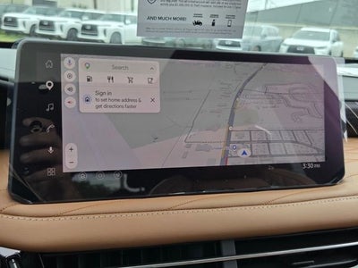 2027 INFINITI QX60 Autograph AWD