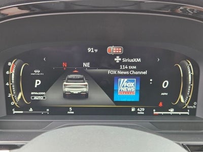 2027 INFINITI QX60 Autograph AWD