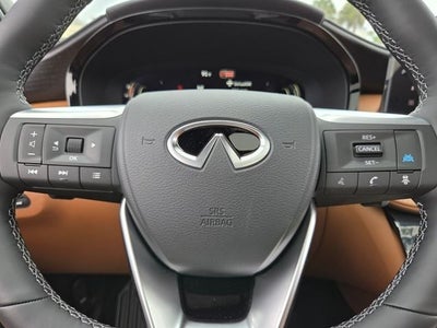 2027 INFINITI QX60 Autograph AWD