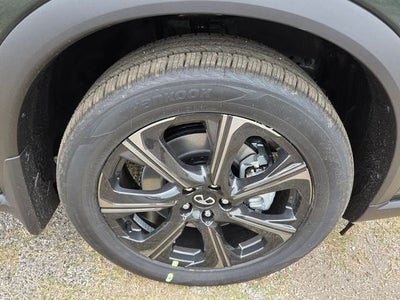 2027 INFINITI QX60 Autograph AWD