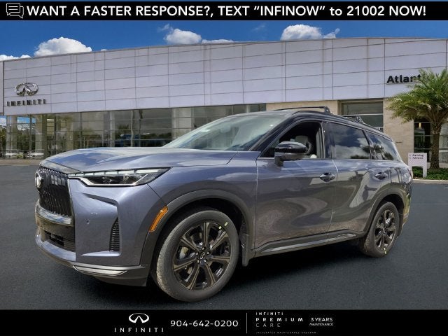 2027 INFINITI QX60 Autograph AWD