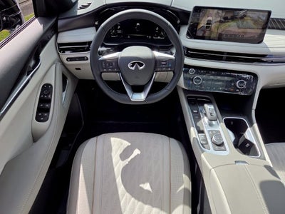 2027 INFINITI QX60 Autograph AWD