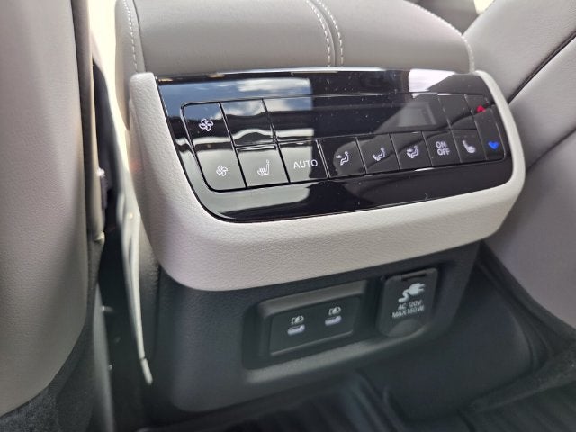 2027 INFINITI QX60 Autograph AWD