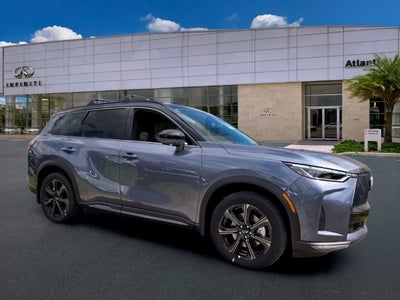 2027 INFINITI QX60 Autograph AWD