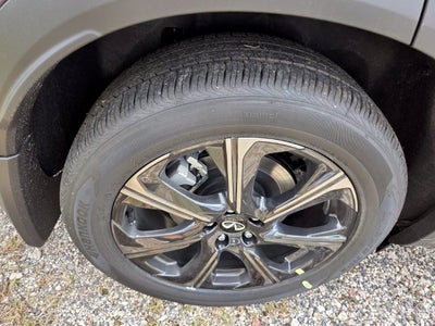 2027 INFINITI QX60 Autograph AWD