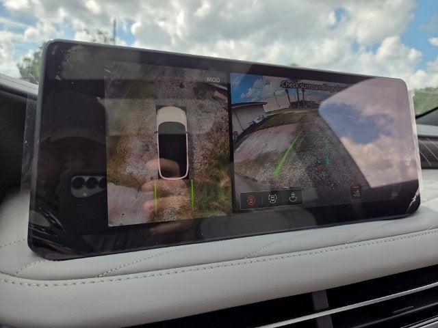 2027 INFINITI QX60 Autograph AWD