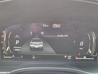 2027 INFINITI QX60 Autograph AWD