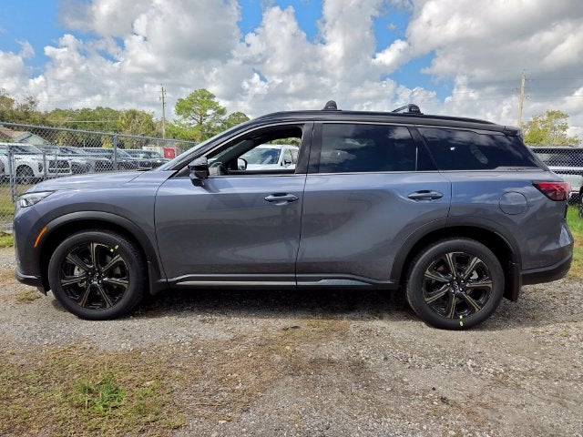 2027 INFINITI QX60 Autograph AWD
