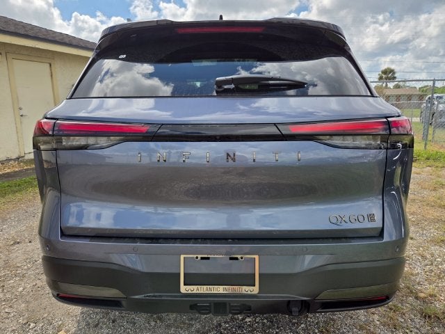 2027 INFINITI QX60 Autograph AWD